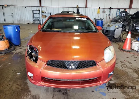 2009 Mitsubishi Eclipse Gs from USA, damaged, VIN 4A3AK24F49E043374
